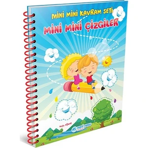 Mini Mini Çizgiler (3-4 Yaş)