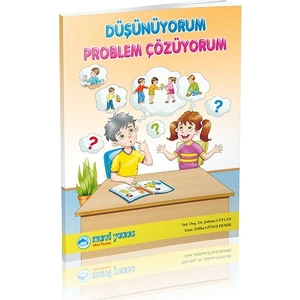 Düşünüyorum / Problem Çözüyorum (4-5-6 Yaş)
