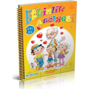 Etkinlik Atölyesi (4-5 Yaş)