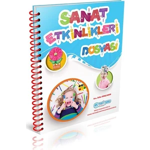 Sanat Etkinlikleri Dosyası (48 ay ve üzeri)