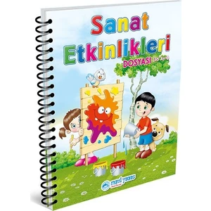 Sanat Etkinlikleri Dosyası (36 ay ve üzeri)