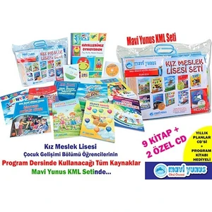 Kız Meslek Lisesi Seti
