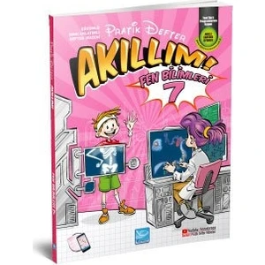 Akıllım Pratik Defter Fen Bilimleri 7. Sınıf