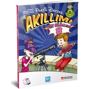 Akıllım Pratik Defter Fen Bilimleri 8. Sınıf