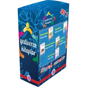 Yediveren Kitaplar Set_2