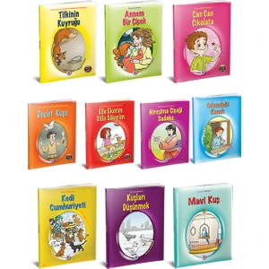 Demiray Dizisi (10 Kitap)