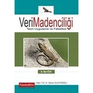 Veri Madenciliği Teori Uygulama ve Felsefesi - İlker Köse