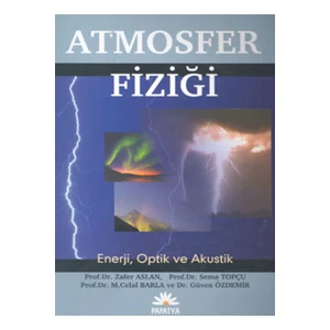 Atmosfer Fiziği - Zafer Arslan