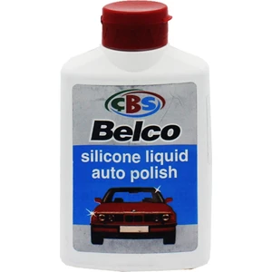 ÇBS Belco Efsane Seri Silikonlu Oto Cilası 250 ML