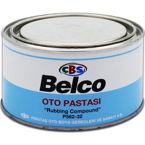 ÇBS Belco Çizik Giderici Kalın Araç Pastası 1 KG