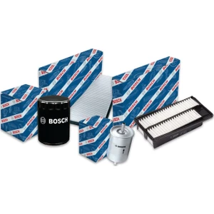 Toyota Corolla 1.4 D4D Bosch 3'Lü Filtre Seti 2007-2016