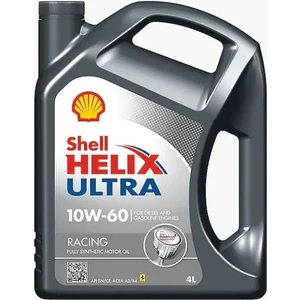 Helix Ultra Racing 10W-60 4 Litre Motor Yağı ( Üretim Yılı: 2023 )