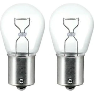 P21W Sinyal Stop Ampül 12V 21W Tek Duy - Düz Tırnak (2 Adet)