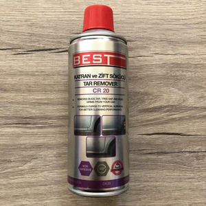 Katran Ve Zift Sökücü Temizleyici Sprey 400Ml