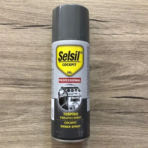 Torpido Cocpit Parlatıcı Bakım Spreyi 200Ml