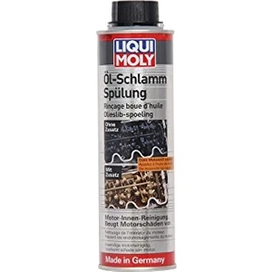 LIQUI MOLY Motor İç Temizleyici (Yağ Çamuru Temizliği) 300 ml (5200)