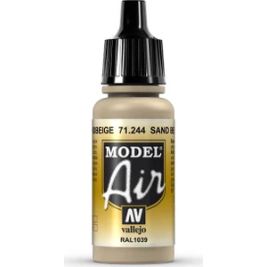 71244 Model Air Sand Beige Maket Boyası