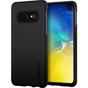 Samsung Galaxy S10e Kılıf Thin Fit Black - 609CS25829