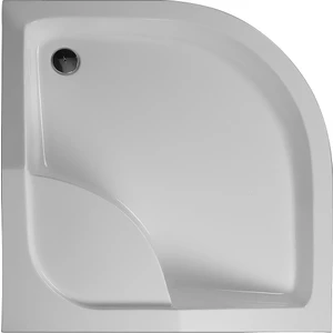 Oval Oturmalı Duş Teknesi - 90x90