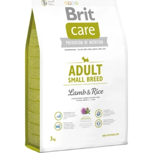 Brit Care Adult Small Kuzu Etli Küçük Irk Yetişkin Köpek Maması 3 Kg