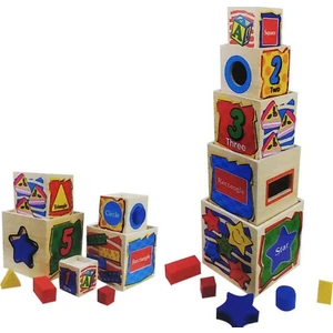 Wisdom Shape Set Box
