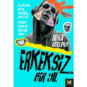 Erkeksiz Bir Yıl - Fiona Collins