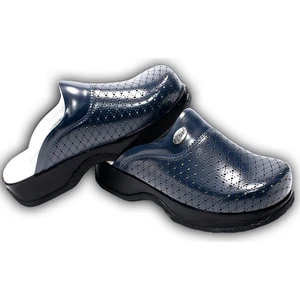 Dr.Mia Sabo Terlik Doktor  Hemşire Aşçı Terliği-Lacivert