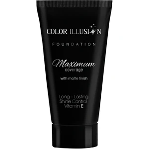 C. I. Uzun Süre Kalıcı Mat Fondöten - Açık Fildişi 30 ml