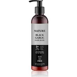 Nature Siyah Sarımsaklı Saç Maskesi 250 ml