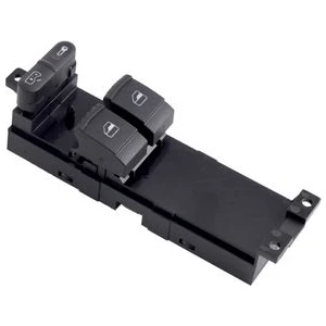 Cam Açma Düğmesi İkili 1J3959857A Golf 4 Skoda Fabia Skoda Octavia
