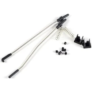 Sürgülü Cam Mandal Takımı 2K0847787A Caddy 2004 2015