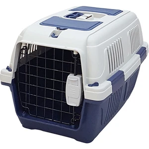 CD4 Kedi&Köpek Taşıma Çantası Lacivert 63x41x40 cm