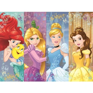 Vardem Oyuncak 18205 30 Parça Puzzle Prenses