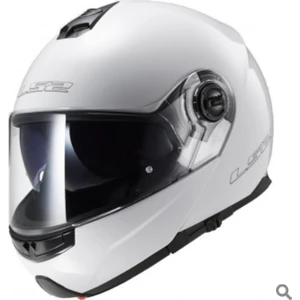 Ls2 Ff325 Strobe Beyaz Kask
