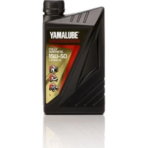 Yamalube Tam Sentetik 15W-50 1L 4 Zamanlı Motor Yağı