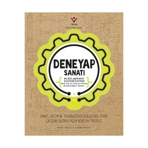 Deneyap Sanatı  - Karen Wilkinson - Mike Petrich