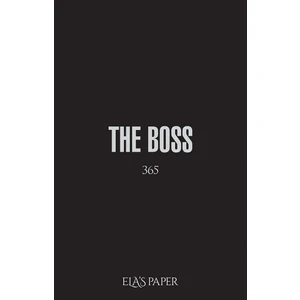 Ela's Paper The Boss Defter