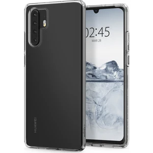 Huawei P30 Pro Kılıf Liquid Crystal Clear 4 Tarafı Tam Koruma - L37CS25726