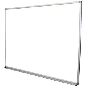 Abc 90X120 Alüminyum Çerçeve Duvara Monte Beyaz Yazı Tahtası