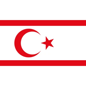 Kıbrıs Kktc Bayrağı 100X150Cm.