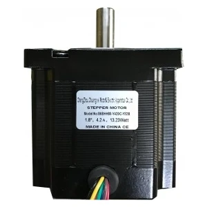 Şahin Rulman Step Motor Nema 34 | 4.5 Nm - 86Bhh80-Y420C-Y32B