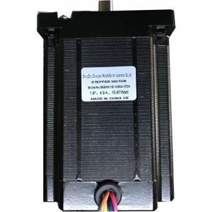 Şahin Rulman Step Motor Nema 34 | 8.5 Nm - 86Bhh118-Y490A-Y32A