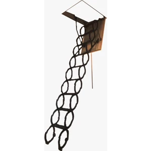 Aytürk Makaslı 60X80 Cm Katlanır Çatı Merdiveni