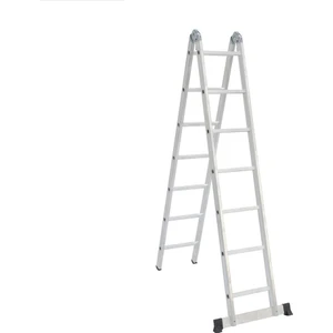 7+7 Katlanabilir Alüminyum Merdiven
