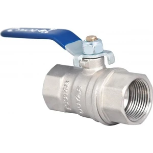 Pirinç Küresel Vana 1/2 ''