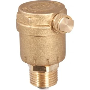 Robocal Pirinç Otomatik Hava Purjörü 1/2"