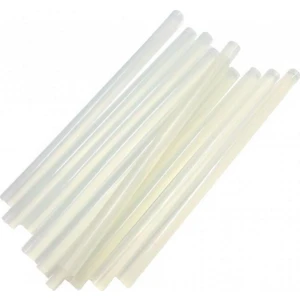 Sıcak Silikon Mum Çubuk Şeffaf - İnce 7X300Mm 1 Kg
