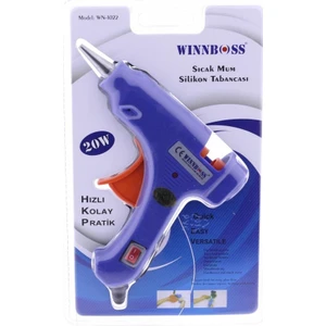 Wn-1022M 20 Watt Sıcak Silikon Tabancası On/Off Switch