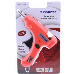 Wn-1022T 20 Watt Sıcak Silikon Tabancası On/Off Switch