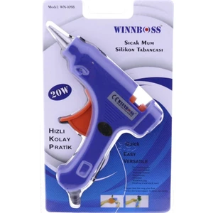 Wn-1098M 20 Watt Sıcak Silikon Tabancası